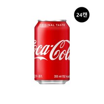 코카콜라 콜라 355ml x 24캔 k~, 상세페이지 참조, 상세페이지 참조
