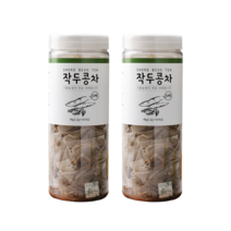 기쁨농원더진한 작두콩차 티백, 1.2g, 80개