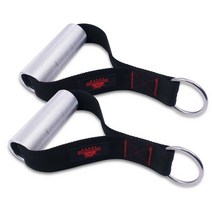 오버더톱 팔씨름운동기구체육관 운동 핸들 팻 헤비 듀티 그립 암 레슬링 트레이닝 케이블 머신 손목 팔뚝, 02 1pair