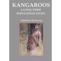 (영문도서) Kangaroos: A Long-term Population Study Paperback, Independently Published, English, 9781731208941