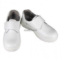 HBN-480a 클린화 벨크로 실내안전화 식품제조가공업