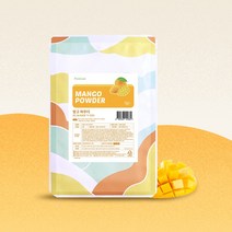 카일스 리테일 망고 파우더 50g, 단품