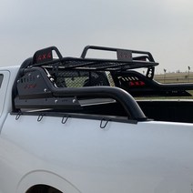코란도 호환 롤바 적재함 픽업 트럭 튜닝 프레임 워크바 화물칸, A