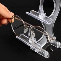 안경진열대 선글라스 거치대 걸이 받침대, 제품선택, 5단