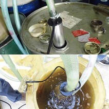 수중펌프 워터펌프 휴대용 미니 12V 24V DC 전기 잠수정 펌프 펌핑 오일 물 알루미늄 합금 쉘 12l/분 연료 전송 G8V9, [01] 12V