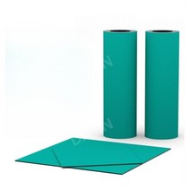 정전기방지매트 실험실 연구실 제전 매트 패드, PVC 친환경 무취0.3mx0.4mx5mm