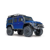 트랙사스 TRX-4 트레일 크롤러 랜드로버 디펜더