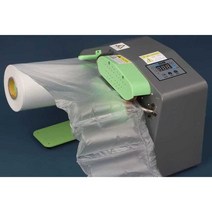 완충제 에어팩 제조기 포장재 쿠션 에어 택배 기계, 300m 크기의 작은 거품 40개(10롤)