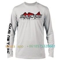 낚시셔츠 긴소매 Upf 50 낚시 셔츠 빠른 건조 저지 자외선 차단 여름, [02] M, [03] 3