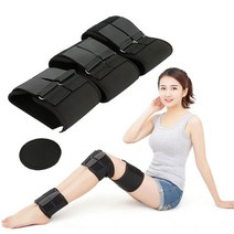 핫딜 3중교정밴드/구르기운동/구르기운동밴드/휜다리/오다리/자세교정벨트/다리교정/네오프렌다리교정밴드(상세페이지 확인), 상세페이지 참조