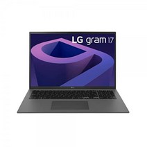 LG 그램 (2022) 17Z90Q 울트라 라이트무게 노트북 17