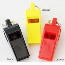 애크미 ACME 토네이도 휘슬 T2000 호각 호루라기, 오렌지