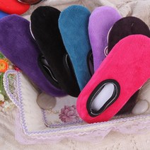 JH컴퍼니 매일 신고싶은 따뜻한 여성 발열덧신 JH202