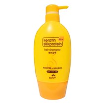 꽃을든남자 케라틴 실크프로테인 샴푸 620ml