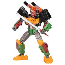 Transformers Toys 레거시 에볼루션 보이저 클래스 코믹 유니버스 블러전 장난감 17.8cm7인치 만 8세 이상 남아 및 여아용 액션 피규어 240406