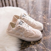 유컬리 뽀글링 스니커즈 블로퍼