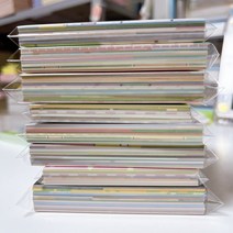 떡메모지 50종 mix 500장 귀여운 캐릭터 [살구자두] 떡메 랜덤박스 랜덤봉투 메모지 다꾸 다이어리 꾸미기