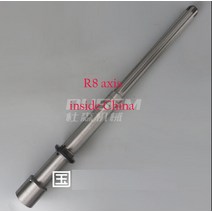 터렛 밀링 머신 스핀들 어셈블리 액세서리 R8 스플라인 클러치 베어링 치아와 결합, [03] R8, 03 R8