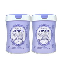 퓨어락 젬밀 산양분유 3단계 750g 2캔