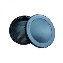 1-10 쌍 카메라 본체 캡 + 후면 렌즈 캡 보호대 Nikon Z 시스템 마운트 Z7 Z6 카메라 용, 10pcs