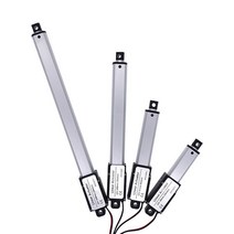 액츄에어터 엑추에이터 도어 모터 리니어 온도 전기 실린더 30mm50mm100mm150mm dc 12v mirco 선형 액추 터 30n60n90n150n 컨트롤러 미니 푸시, 50mm, 30n