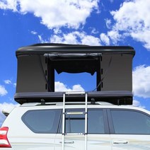 하드탑텐트 루프탑텐트 차량용 차박 카니발캠핑카 SUV 접이식 여행 야외 하드 쉘 자동차 꼬리 긴급 자기 운, 04 4