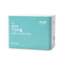 애터미 키친타올 180매, 6개입, 1개