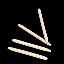 양봉 도구 꿀벌 농장 막대 Beewax 수동 왁스 그릇 나무 스틱 여왕 양육 셀 자체 제작 용품, [04] 4Pcs