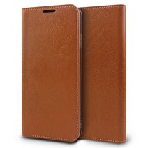 더조은셀러 아이폰SE3 SE2 천연 소가죽 다이어리 케이스2022 2020 세대 A2783 A2296