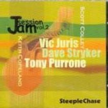 [CD] Larry Schneider Rick Margitza Chris Potter - Jam Session 2