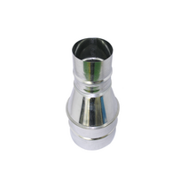 닥트 덕트 부속 자재 함석 호스 T자 엘보 레듀샤 소켓 바지관 와이자관, 레듀샤 100X125mm