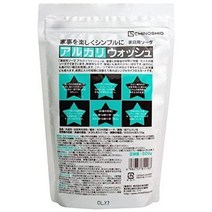 일본직발송 6. 땅의 염사 알칼리 워시 500g x 2개 B0739XFTVR, One Size, One Color