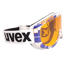 [클리어런스세일] 우벡스 고글 Uvex Racing Goggle, 단품