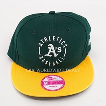 MLB 스냅백 엠엘비 New Victorias Secret PINK Era 9FIFTY Oakland Athletics Womens Snapback Hat