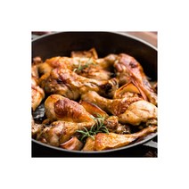 에어프라이어 치킨 떴닭 로스트치킨 1kg+1kg 100%국내산, 에어프라이어 치킨 떴닭 로스트치킨 1kg+1kg / 1