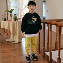 바브키즈 굿모닝기모세트
