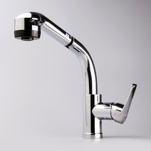 다루다 주방 원홀 싱크대 수전 DK-310, 1개