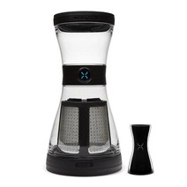 BodyBrew BOD 콜드 브루 커피 시스템 - 680.4g(24온스) 비산 방지 및 흘림 방지 디자인 - BPA 프리 - 스테인리스 스틸 필터 - 식기세척기 사용 가능 - 스카, Cold Brew Coffee System_Sheer