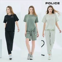[폴리스] () 24SS 여성 썸머 셋업 3종
