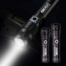 소모품 파이어플라이 5200mAh 줌라이트 풀세트구성, 1개, XP-70줌라이트 풀세트