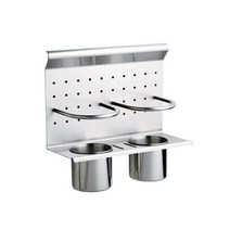 물빠짐 콜러 주방 걸이식 수납대 녹강 젓가락 식기건조대, T02-제나라 주방용