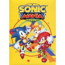 소닉매니아 플러스