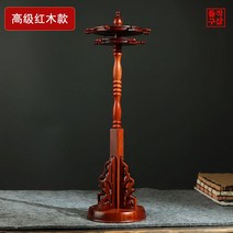 돌직구샵 서예 붓걸이 서예도구 붓거치대 붓 보관대 거치대, 옵션4