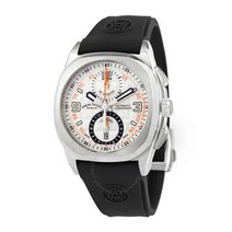 아르망 니콜렛 Armand Nicolet JH9 크로노그래프 오토매틱 실버 다이얼 남성용 시계