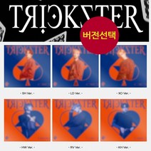 (버전선택 디지팩) 원어스 ONEUS 앨범 7집 덤벼 TRICKSTER, SH