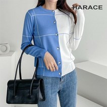 헤레이스 벨라 반반가디건 CHF22SS350