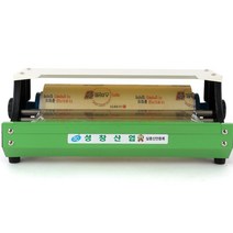 배달전문 반찬전문집용 탁상용 랩커터기 업소용랩컷팅기 컷팅랩 음식랩 붙는랩 업소용랩절단기 커터랩 랲, 1개