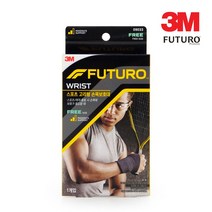 손목운동 3M 후투로 스포츠 고리형 손목보호대 9969 -2802EA, 본상품선택