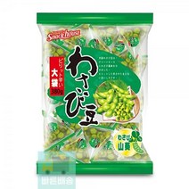 그린피스 와사비향 380g