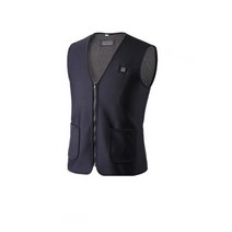 발열조끼 내피 군인진급선물 방한작업복 usb 배터리 남자 가열 스마트 남자 발열내의 내복